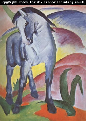 Franz Marc Blue Horse i (mk34)